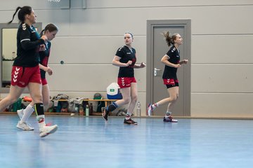 Bild 47 - F HSG Kre/Mue - HFF Munkbrarup : Ergebnis: 49:20